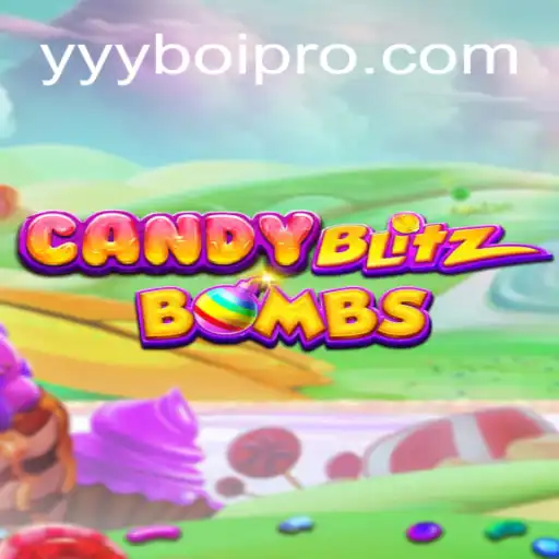 Descubra as Emoções de 'CandyBlitzBombs' e Prepare-se para Aventuras Doces e Explosivas