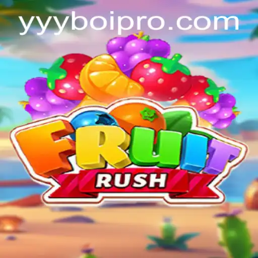 FruitRush - Uma Jornada de Aventuras com Frutas