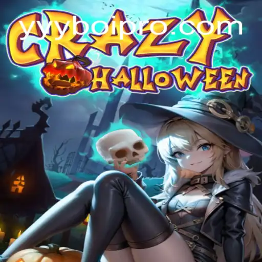 CrazyHalloween: O Jogo de Aventura Temático de Halloween que Estremece o Mundo