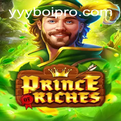 Explorando o Mundo de PrinceOfRiches: Um Guia Completo para Jogadores