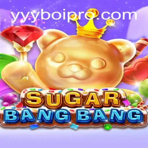 Descubra a Aventura Colorida de SUGARBANGBANG