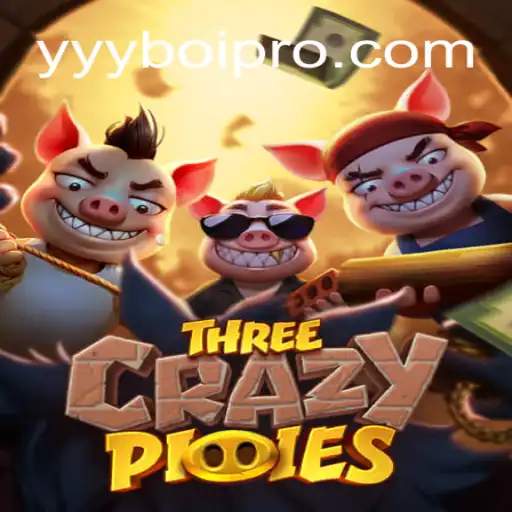 ThreeCrazyPiggies: Uma Aventura Inovadora para Jogadores Modernos